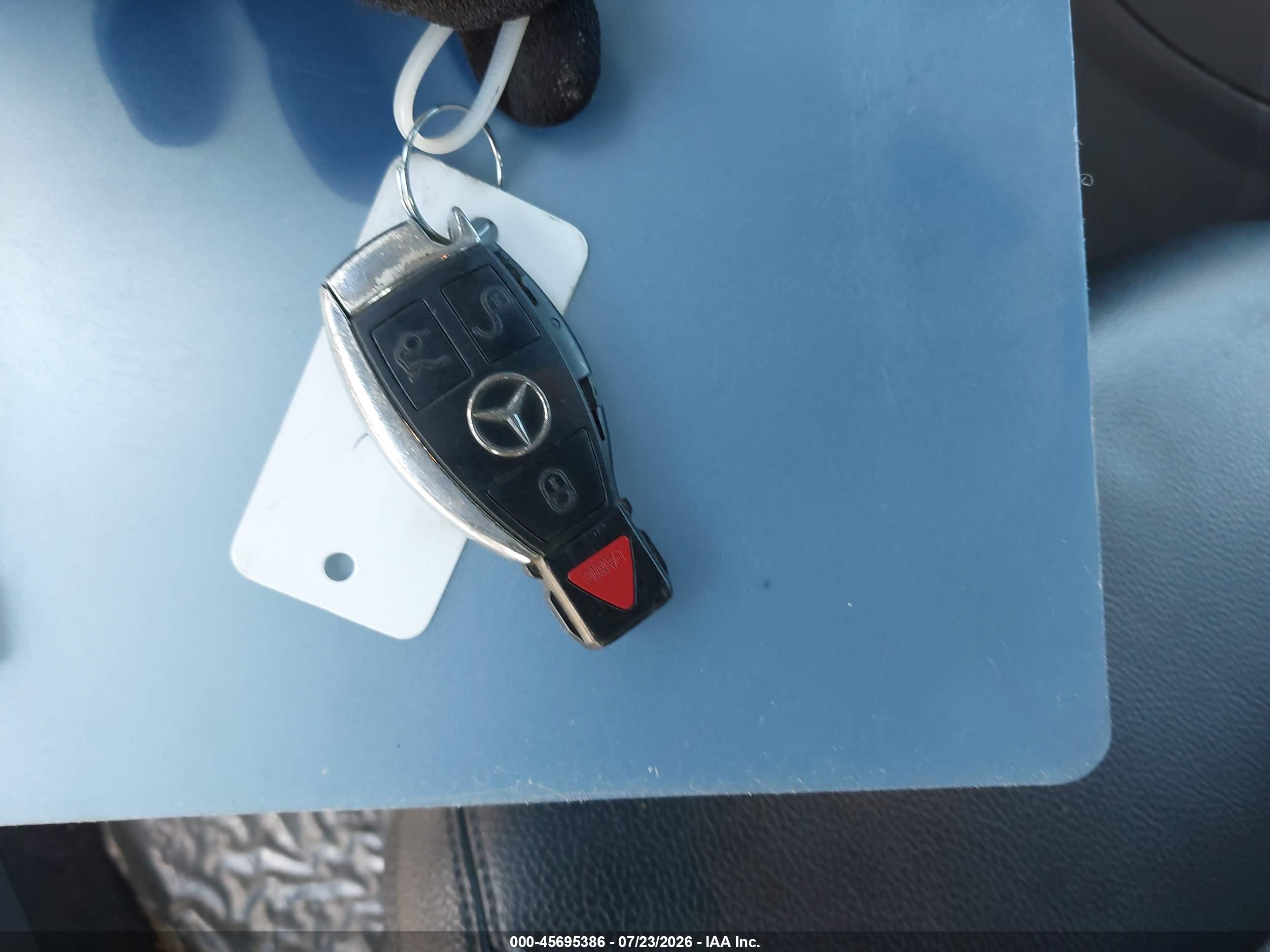 2015 MERCEDES-BENZ CLA 250 CLA250