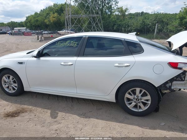 2016 KIA OPTIMA LX