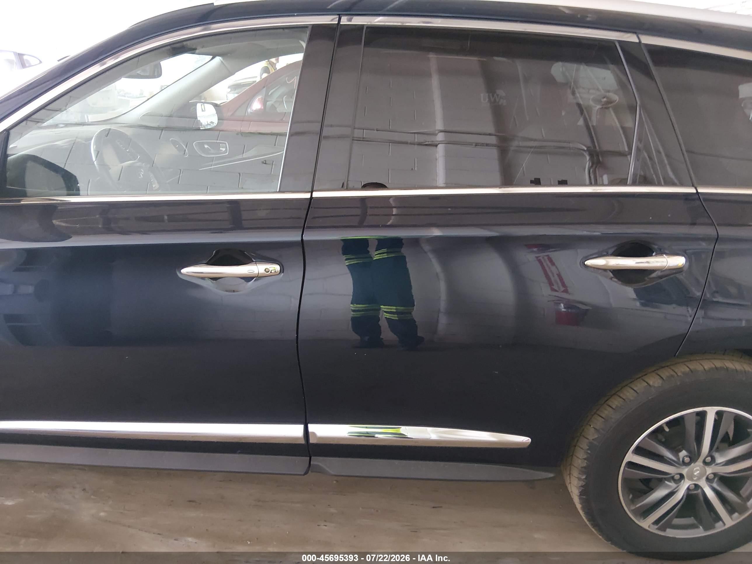 2017 INFINITI QX60