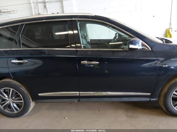2017 INFINITI QX60