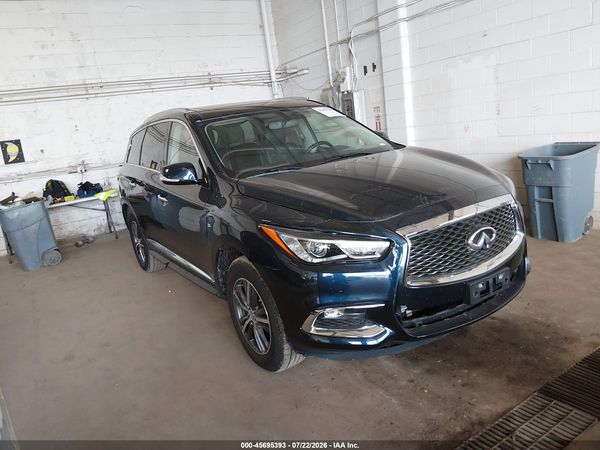 2017 INFINITI QX60