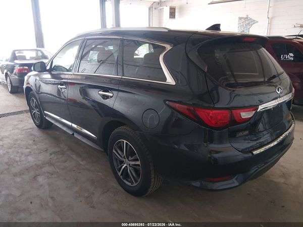 2017 INFINITI QX60