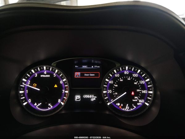 2017 INFINITI QX60