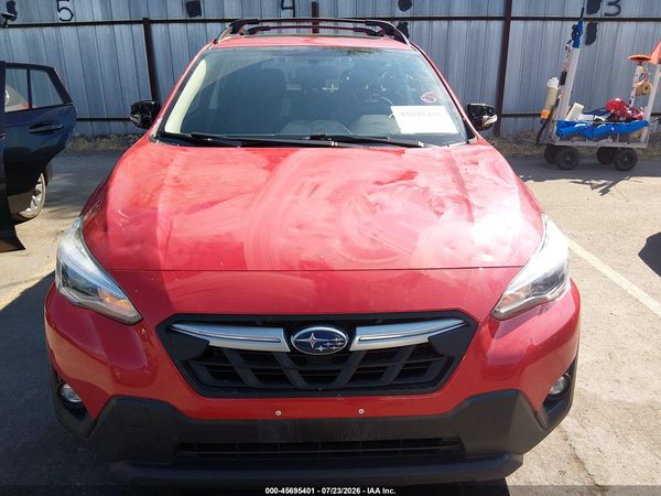 2022 SUBARU CROSSTREK LIMITED