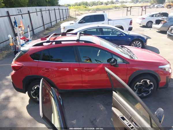 2022 SUBARU CROSSTREK LIMITED