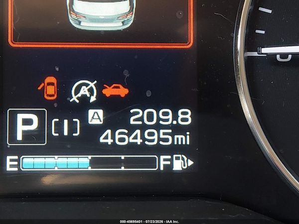 2022 SUBARU CROSSTREK LIMITED