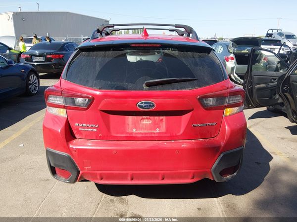 2022 SUBARU CROSSTREK LIMITED