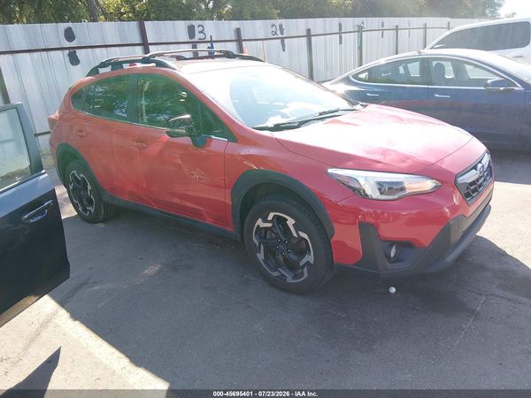 2022 SUBARU CROSSTREK LIMITED
