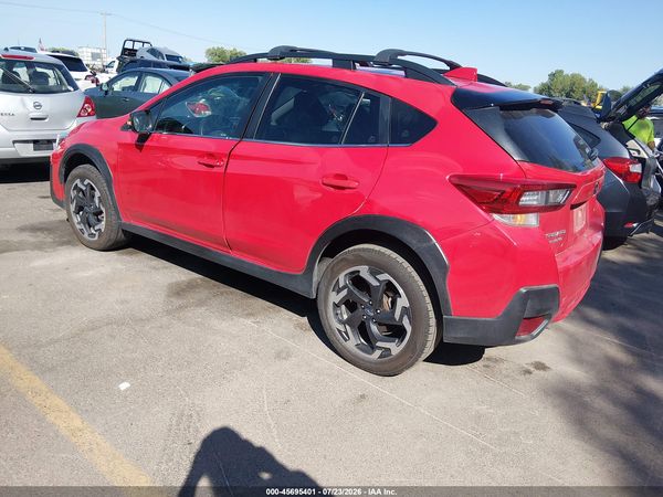 2022 SUBARU CROSSTREK LIMITED