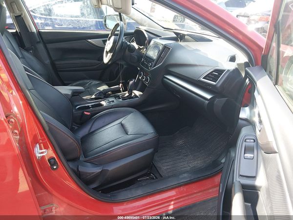 2022 SUBARU CROSSTREK LIMITED