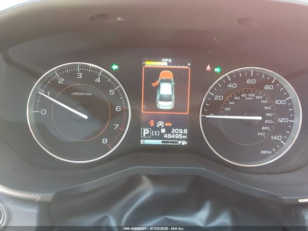 2022 SUBARU CROSSTREK LIMITED