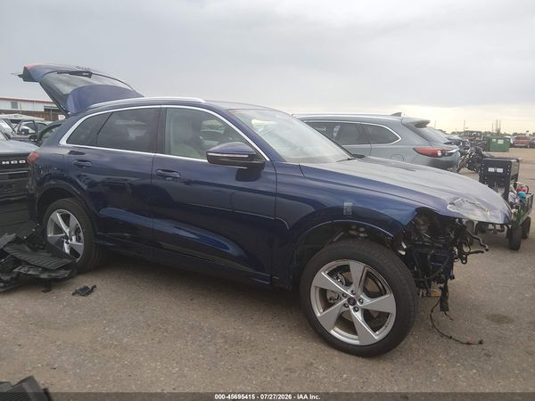 2025 AUDI ALL-NEW Q5