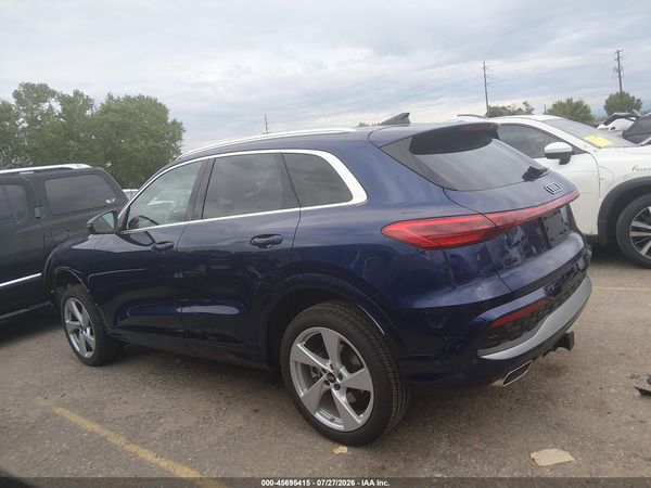 2025 AUDI ALL-NEW Q5