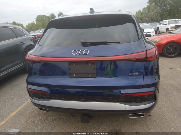 2025 AUDI ALL-NEW Q5