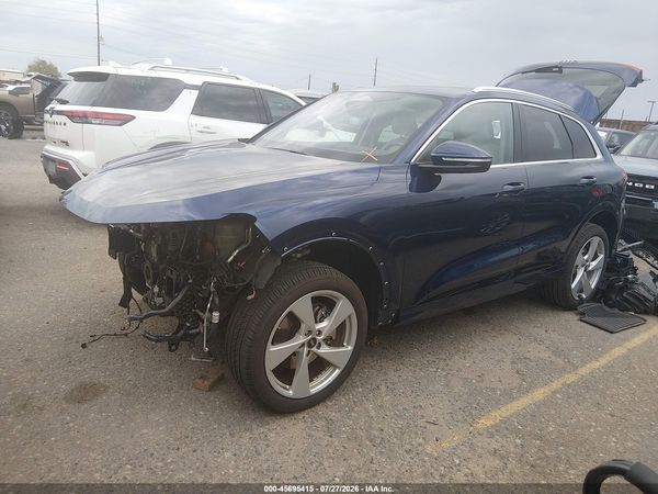 2025 AUDI ALL-NEW Q5
