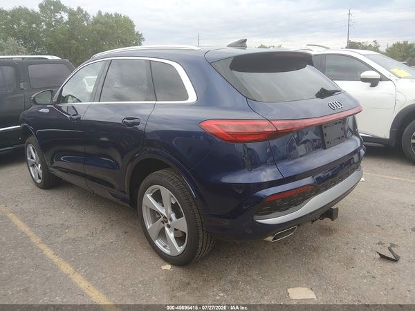 2025 AUDI ALL-NEW Q5