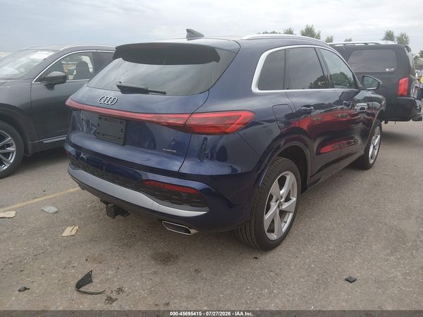 2025 AUDI ALL-NEW Q5