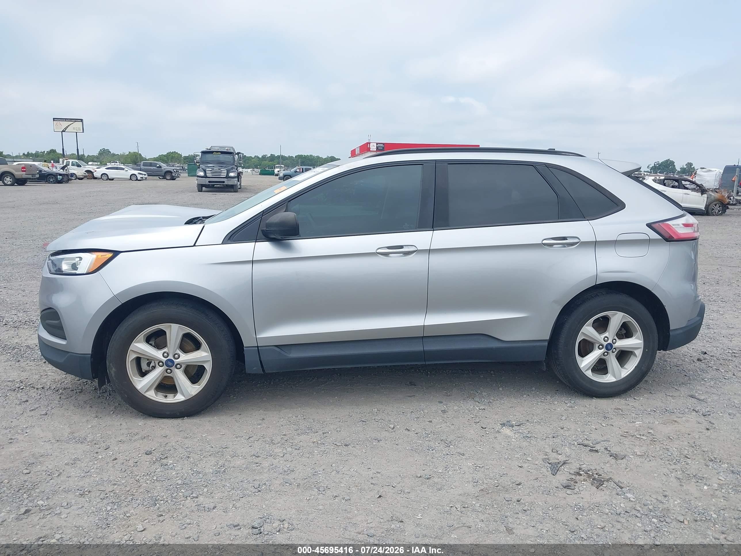 2020 FORD EDGE SE
