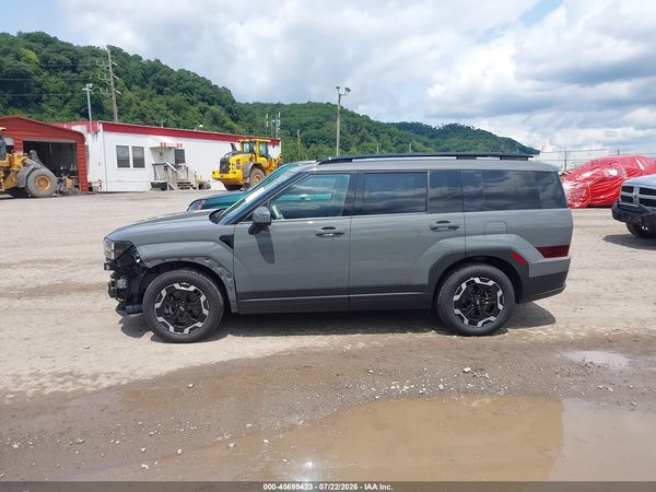 2024 HYUNDAI SANTA FE SEL