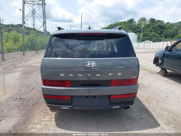2024 HYUNDAI SANTA FE SEL