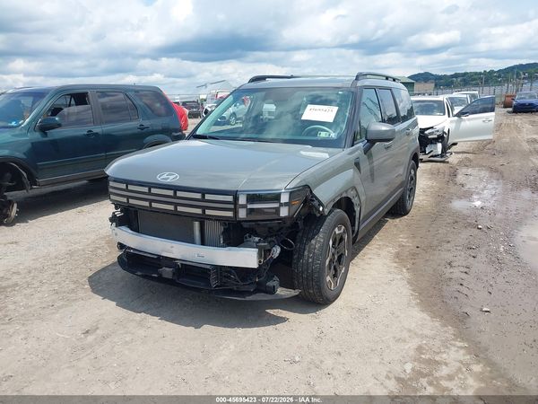 2024 HYUNDAI SANTA FE SEL