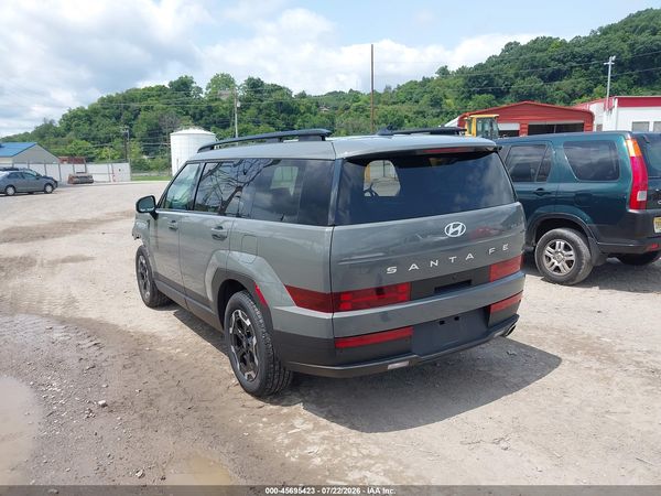 2024 HYUNDAI SANTA FE SEL