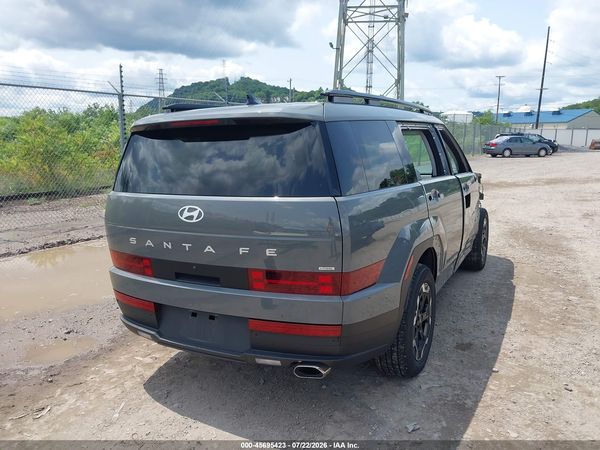 2024 HYUNDAI SANTA FE SEL