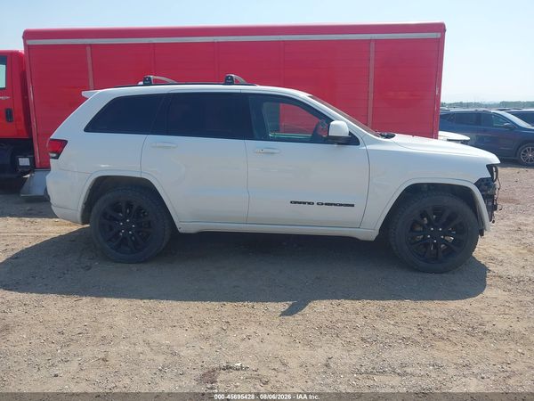 2020 JEEP GRAND CHEROKEE ALTITUDE 4X4