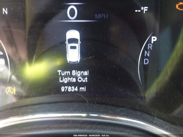 2020 JEEP GRAND CHEROKEE ALTITUDE 4X4