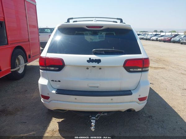 2020 JEEP GRAND CHEROKEE ALTITUDE 4X4
