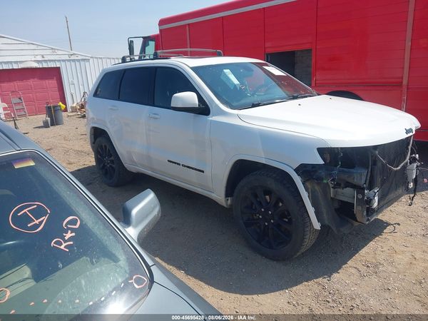 2020 JEEP GRAND CHEROKEE ALTITUDE 4X4