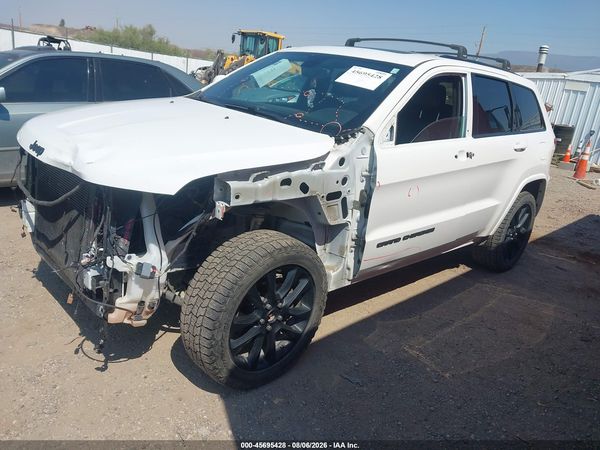 2020 JEEP GRAND CHEROKEE ALTITUDE 4X4
