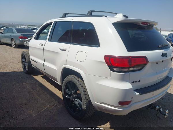 2020 JEEP GRAND CHEROKEE ALTITUDE 4X4