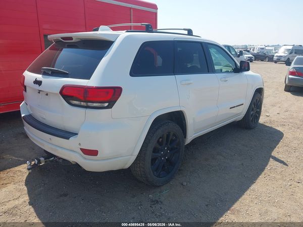 2020 JEEP GRAND CHEROKEE ALTITUDE 4X4