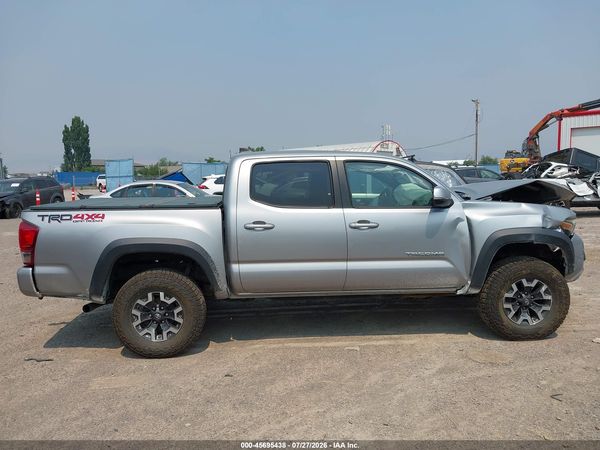 2017 TOYOTA TACOMA TRD OFF ROAD