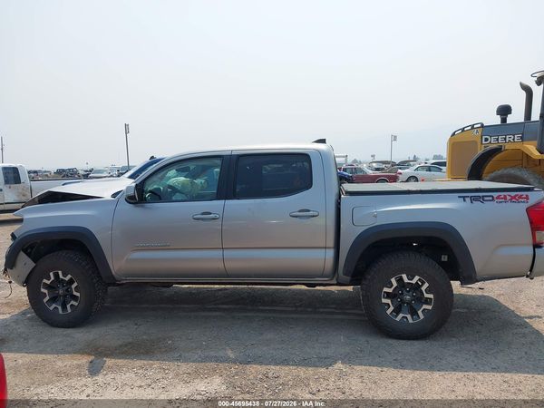 2017 TOYOTA TACOMA TRD OFF ROAD