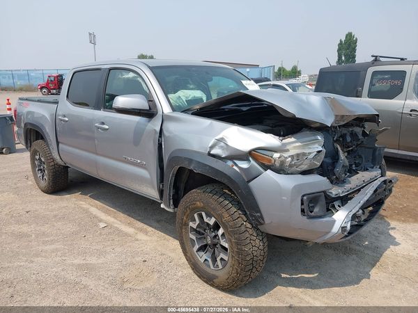 2017 TOYOTA TACOMA TRD OFF ROAD