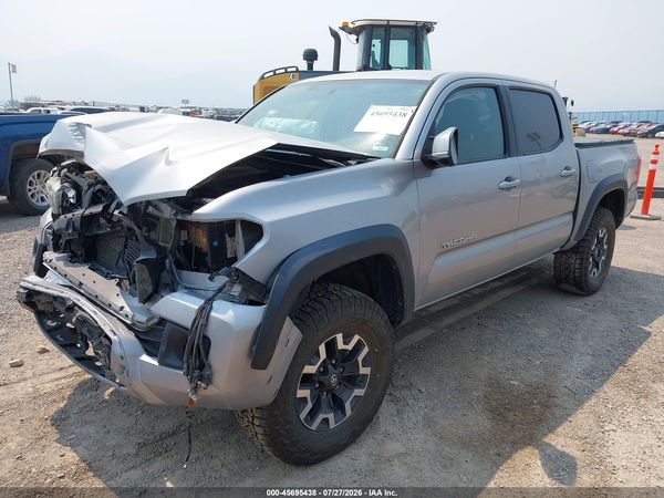 2017 TOYOTA TACOMA TRD OFF ROAD