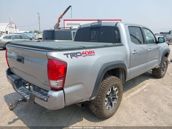 2017 TOYOTA TACOMA TRD OFF ROAD