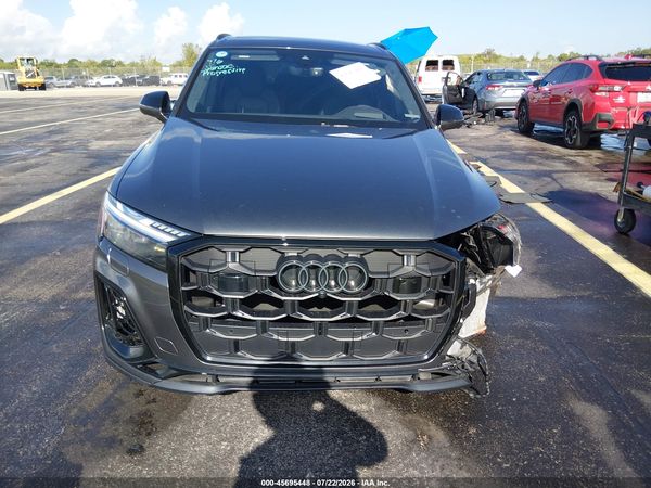 2025 AUDI SQ7