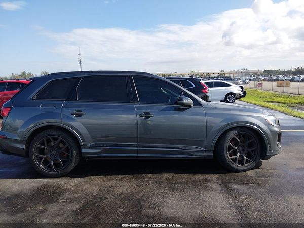 2025 AUDI SQ7