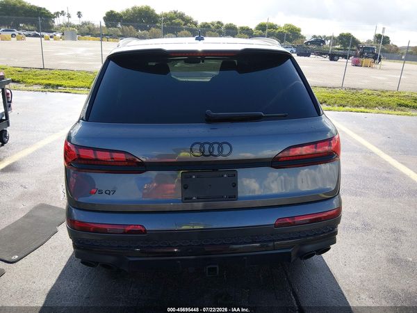 2025 AUDI SQ7