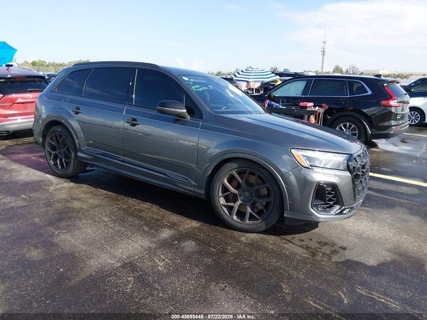 2025 AUDI SQ7