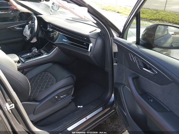 2025 AUDI SQ7