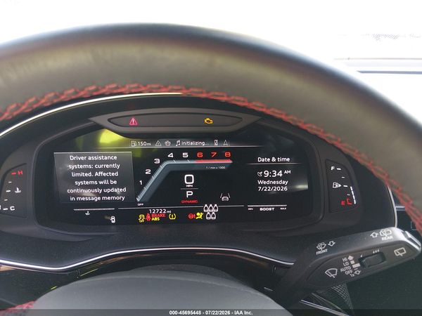 2025 AUDI SQ7