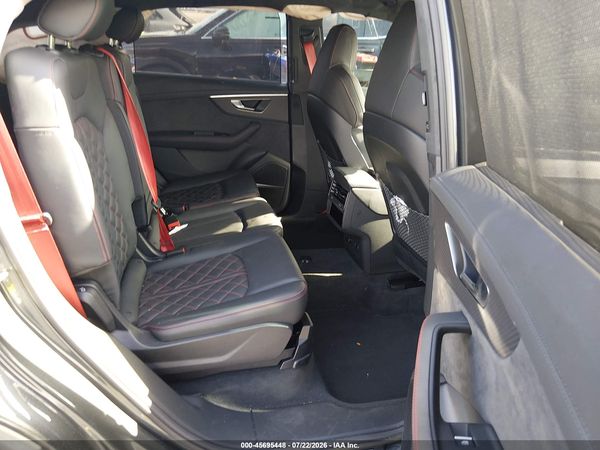2025 AUDI SQ7