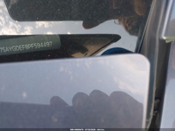 2023 TESLA MODEL Y