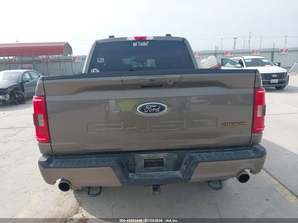 2022 FORD F-150 TREMOR