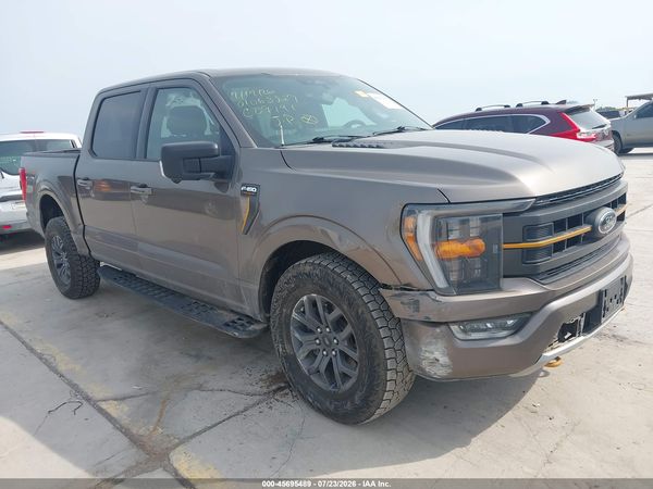 2022 FORD F-150 TREMOR