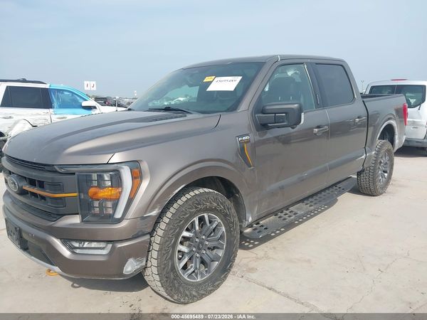 2022 FORD F-150 TREMOR
